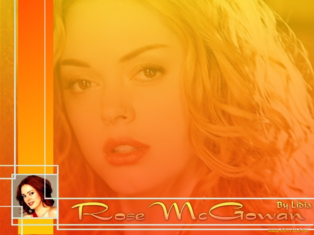 Rose McGowen, 